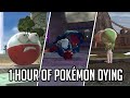 Pokémon Battle Revolution All Fainting Animations