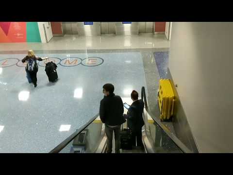 image-Can you walk from mccarran airport to the Strip?