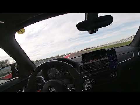 BMW M2 COMPETITION Challenge LLCC Cremona Circuit 