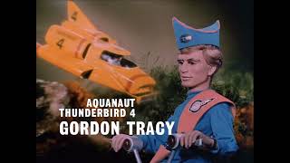 サンダーバード(日本語版オープニング)【MAD】