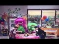 Barney Confetti Blast