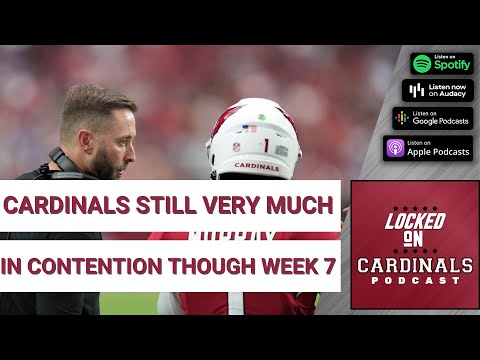 Cardinals vs. Vikings Preview and Predictions for Week 8 2 hqdefault