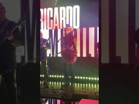 Ricardo Murillo "A Aquella" Presentación en CDMX Noviembre 2022