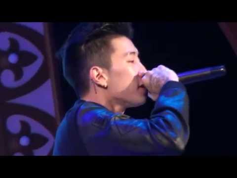 141017 LOTTE WORLD NIGHT PARTY3-JAY  PARK