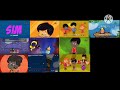 3 Palavrinhas Volume 2 At The Same Time