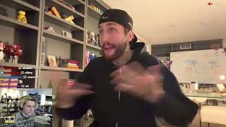 xQc Calls FaZe Banks the WORST Business man