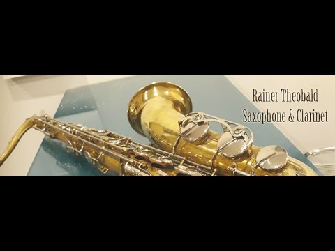 " Baker Street " Saxophonist Rainer Theobald - Berlin -  für Hochzeiten andere Events