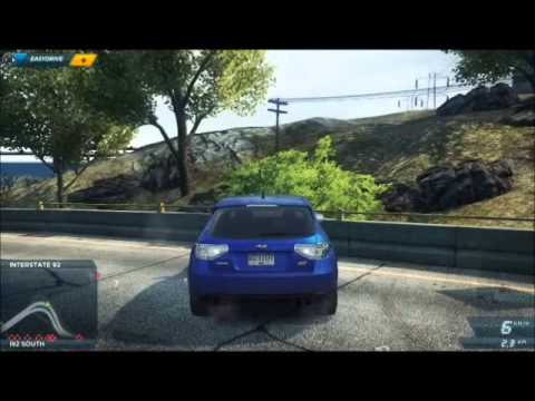 comment trouver toute les voiture dans need for speed most wanted