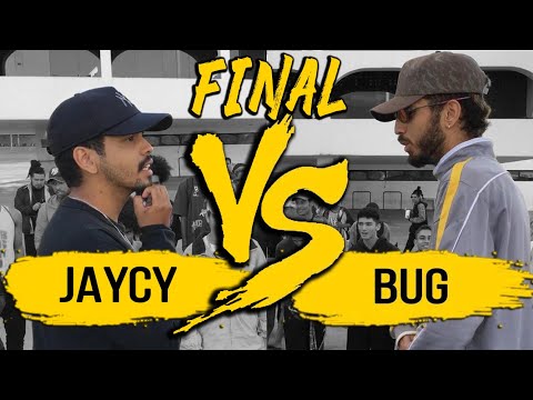 JAYCY X BUG - GRANDE FINAL - Batalha do Museu