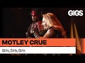 Mötley Crüe - Girls, Girls, Girls (The End, Live In Los Angeles)