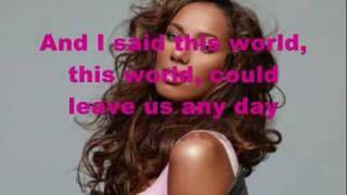 Angel-Leona Lewis-Lyrics