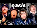 We Know Every Single Oasis Song