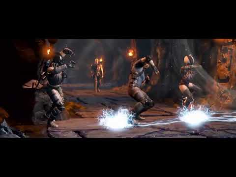 SpRv7 - Mortal Kombat XL