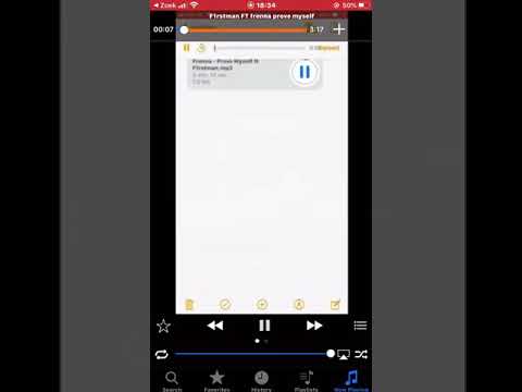 F1rstman prove myself