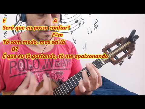 Eu Não Sou De Me Entregar - Ferrugem