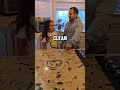 Prank To Clean Kitchen Viralvideos Prank Pranking Funny Pranks Prankvideo Prankshorts Short