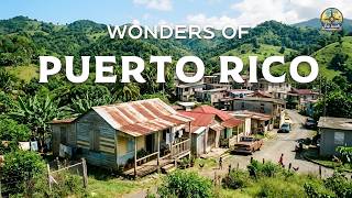 Puerto Rico: The Last Caribbean Paradise | America's Only Tropical Rainforest
