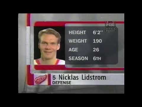 NHL Western Conference Quarter-Finals 1997 - Game 4 - Detroit Red Wings @ St.Louis Blues - FOX