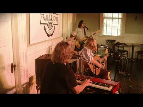 Bj Wilbanks - Lonely Town, Lonely Street (Bill Withers Cover) - The Train Depot- Live Performance