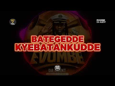 EVUMBE - DA AGENT (Official Lyrics Video)