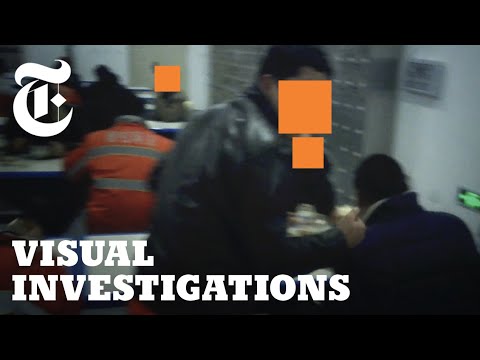 前進新疆！紐約時報揭露中國對少數民族的洗腦政策 (A Secret Look Inside a Chinese Labor Program for Uighurs | Visual Investigations)