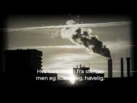 Fjelldal - Obskur (Lyrical video) (Prod.Hanto Beatmaker)