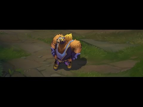 Volibear vs Wukong top Hard Carry LOL gameplay