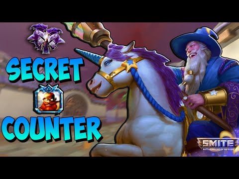 I FOUND THE HIDDEN GEM OF COUNTERING VULCAN MAINS! GUAN! - Masters Ranked Duel - SMITE