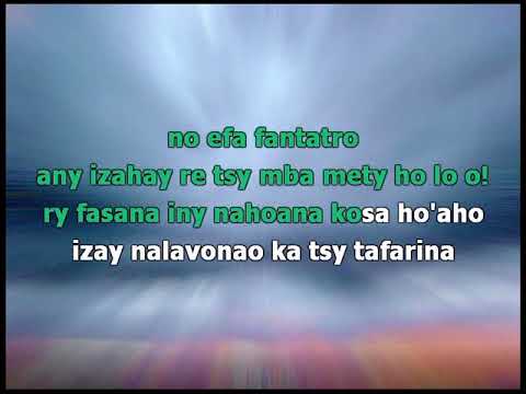 Eric Manana   Any an danitra any