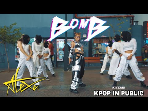 [KPOP IN PUBLIC] AlexA - Bomb Dance Cover by Kitzaki Perú