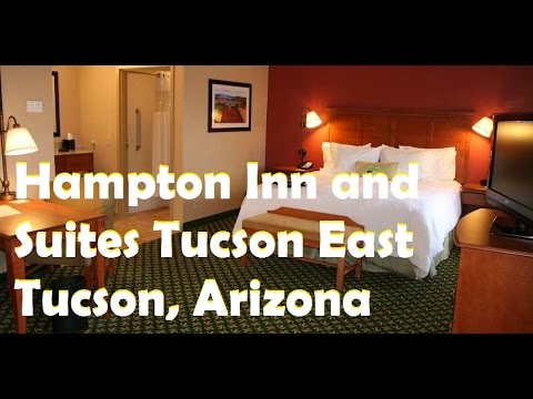 Hampton Inn and Suites Tucson East Hotel - Tucson, Arizona