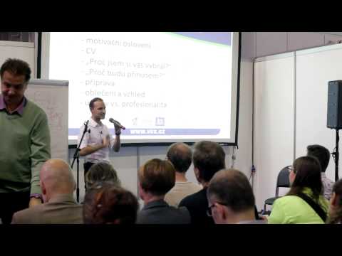 Jak prodat sám sebe na pracovním pohovoru