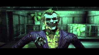 Judas Priest - Burn in Hell (Batman Arkham Asylum)