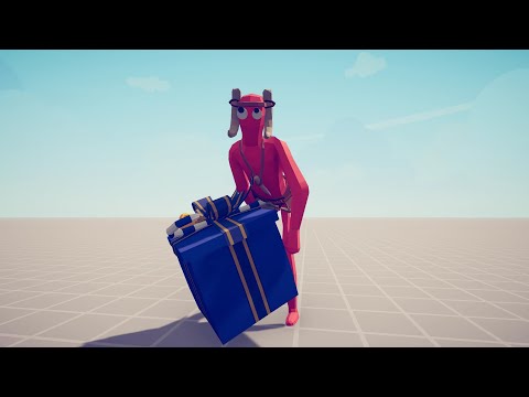 TABS | Defeat The Present Elf Campaign