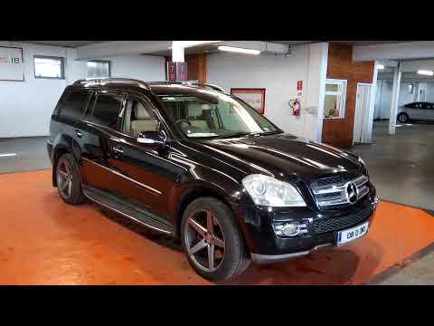 Mercedes-Benz GL-Class 2008 - Image 2