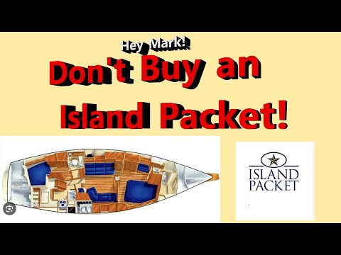 Don't Buy an Island Packet?