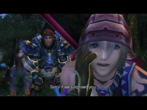 Save the Girl - Let's Play Xenoblade Chronicles Part 65