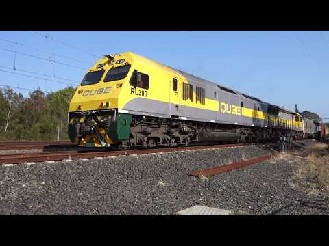 RL309 / 1105 / 1431 with Qube 5166 - 21/9/17