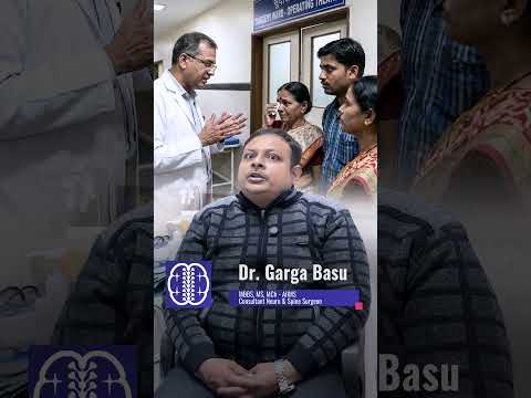 Does Neurosurgery Affect Memory? | Dr Garga Basu, Siliguri