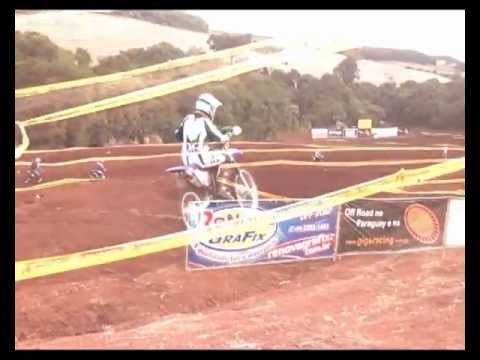 Melhores momentos dos treinos da primeira etapa da Copa Oeste Protork de Motocross