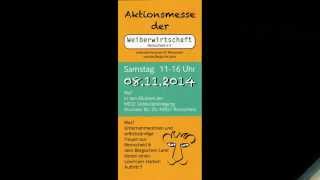 preview picture of video 'Aktionsmesse der Weiberwirtschaft Remscheid e.V.'