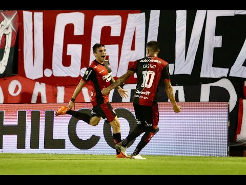 Gol de Juanfi Garro | Newell's 3 - Platense 1