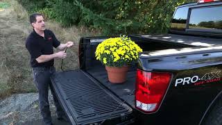 JRF171 Jackrabbit Tonneau Cover Kit for 2021 Ford F-150, 2022-2023 Ford F-150 - video thumbnail 2