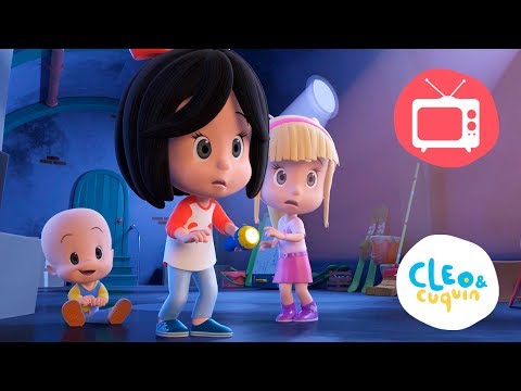 The Ball - Let's learn the colors with the best nursery rhymes and episodes of Cleo and Cuquin
