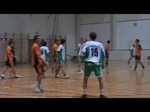 Makó KC - Kiskunhalasi UKSC - Ifjúsági mérkőzés 1.