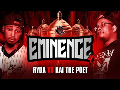 Ryda vs Kai The Poet