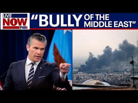 Video | US bombs Iran: Trump calls Tehran the "bully of the Middle East"