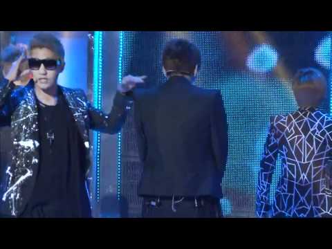 110812 MTV the Show Multiangle HITT - Good Night (Ho won)