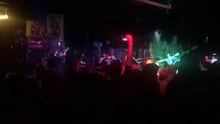 Sullivan- Caroline’s Spine @ Spicoli’s in Waterloo, Iowa 5/25/2018