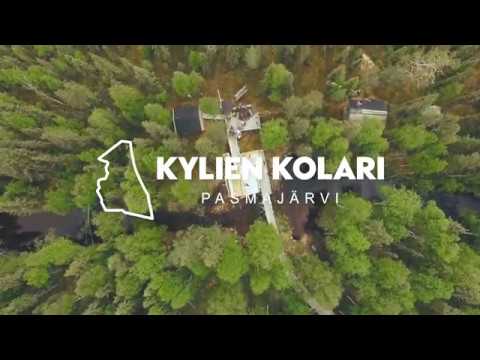 Kylien Kolari - Siikajoen myllyn kattotalkoot